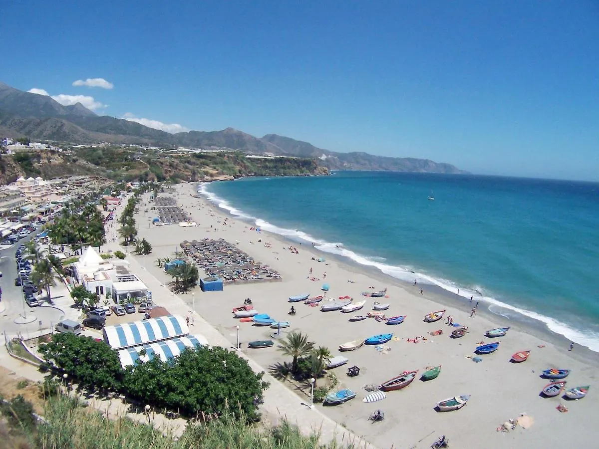 Villa Pinomar - Sleeps 8 - Burriana Beach Nerja 0*,  Spain
